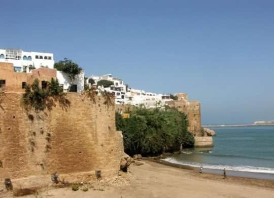 Riad Kamal Rabat Extérieur photo